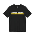 Super-Gelot T-Shirt — Retro Bold Logo Tee