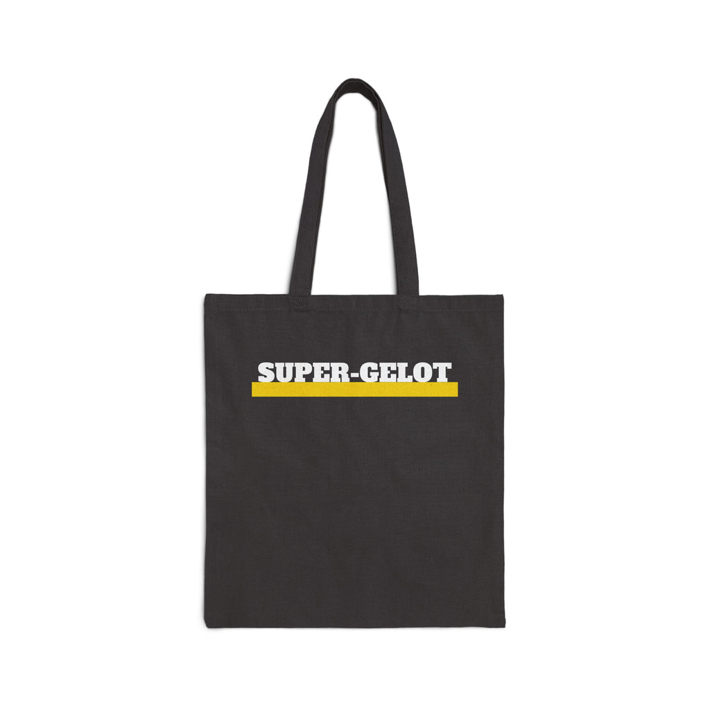Cotton Canvas Tote Bag