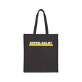 Cotton Canvas Tote Bag