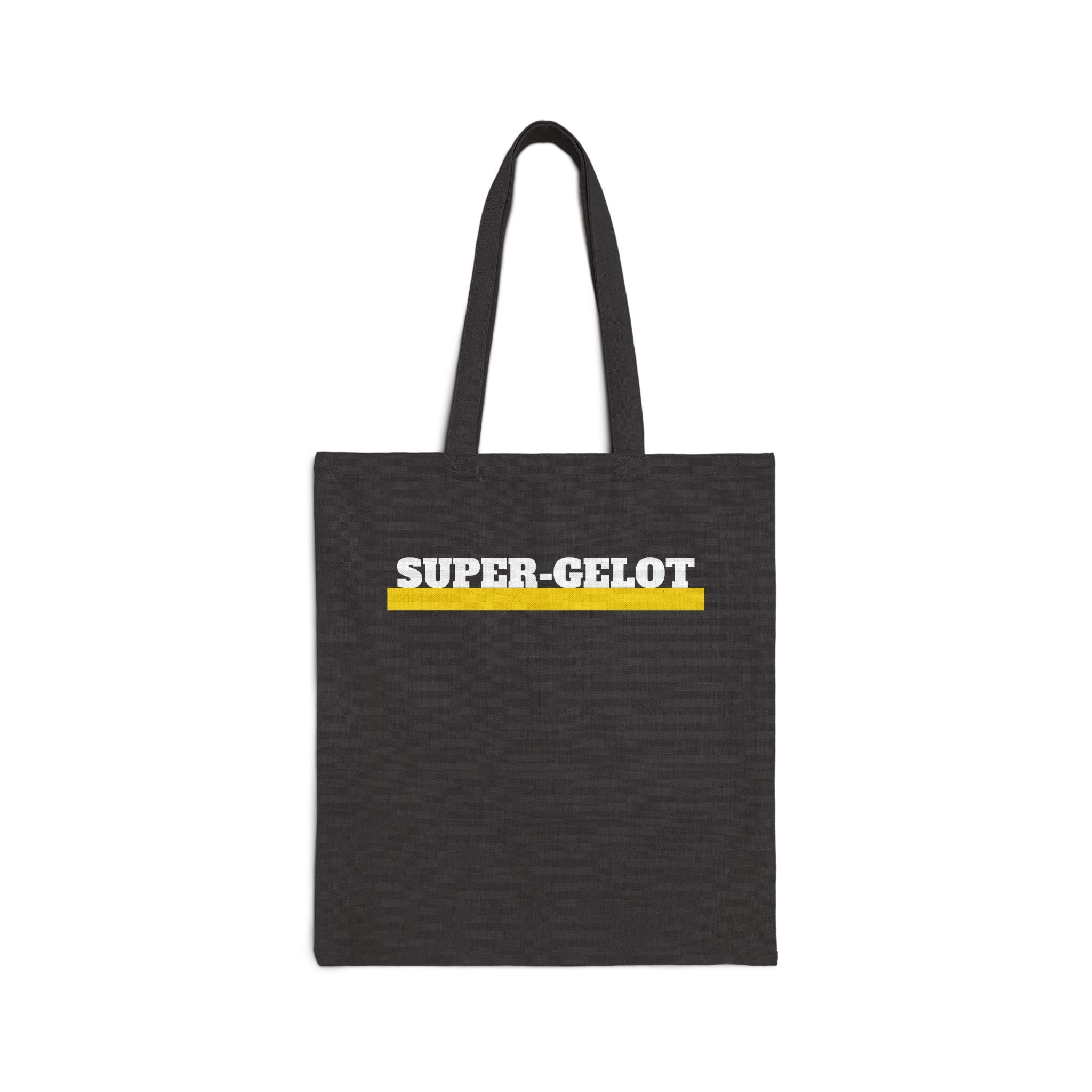 Cotton Canvas Tote Bag