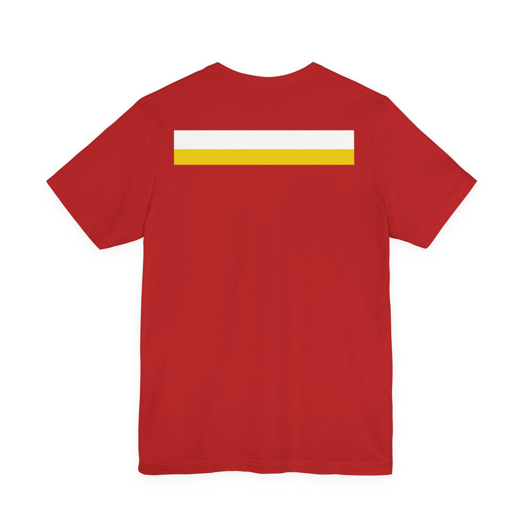Super-Gelot T-Shirt — Retro Bold Logo Tee