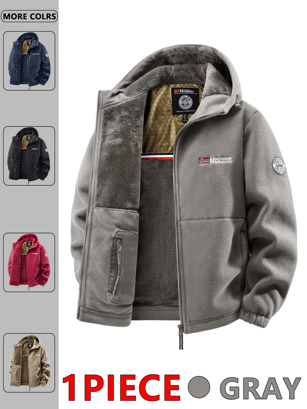 Chaqueta con capucha para hombre de otoño e invierno, adecuada para el uso diario en casa, para viajes, fiestas, desplazamientos, moda al aire libre versátil, realza el temperamento, ropa de calle, ropa para viajar.
