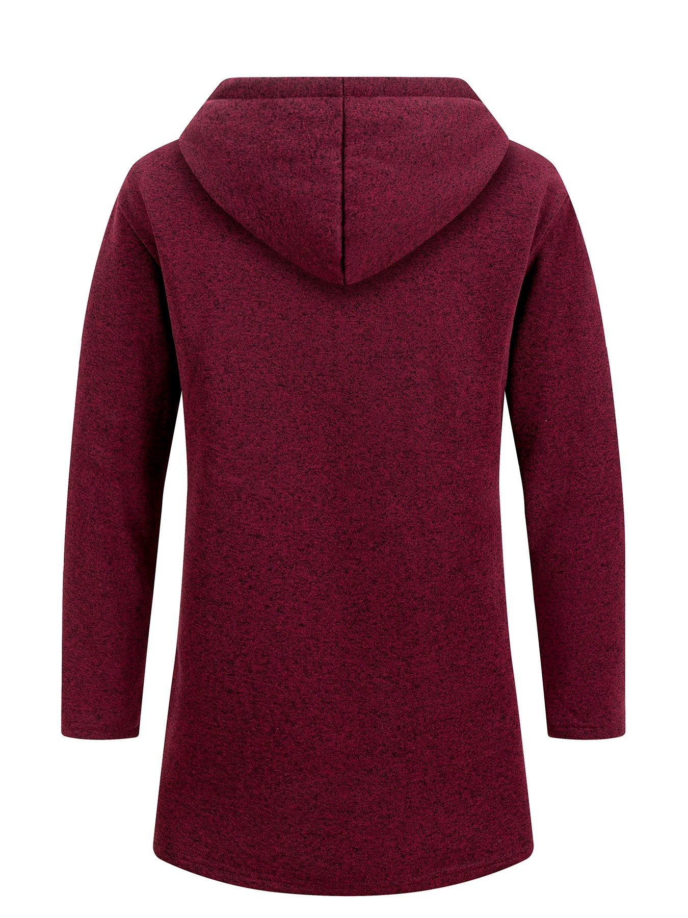 Nuevas sudaderas de manga larga para hombre Streetwear con cremallera, capucha, oversize, chaqueta abrigo de invierno cálido, chándal para hombre