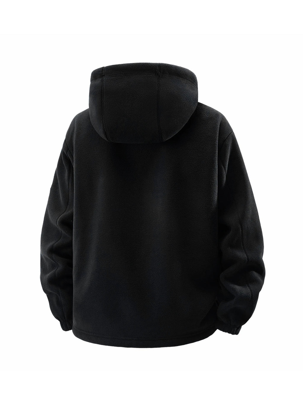 Chaqueta con capucha para hombre de otoño e invierno, adecuada para el uso diario en casa, para viajes, fiestas, desplazamientos, moda al aire libre versátil, realza el temperamento, ropa de calle, ropa para viajar.