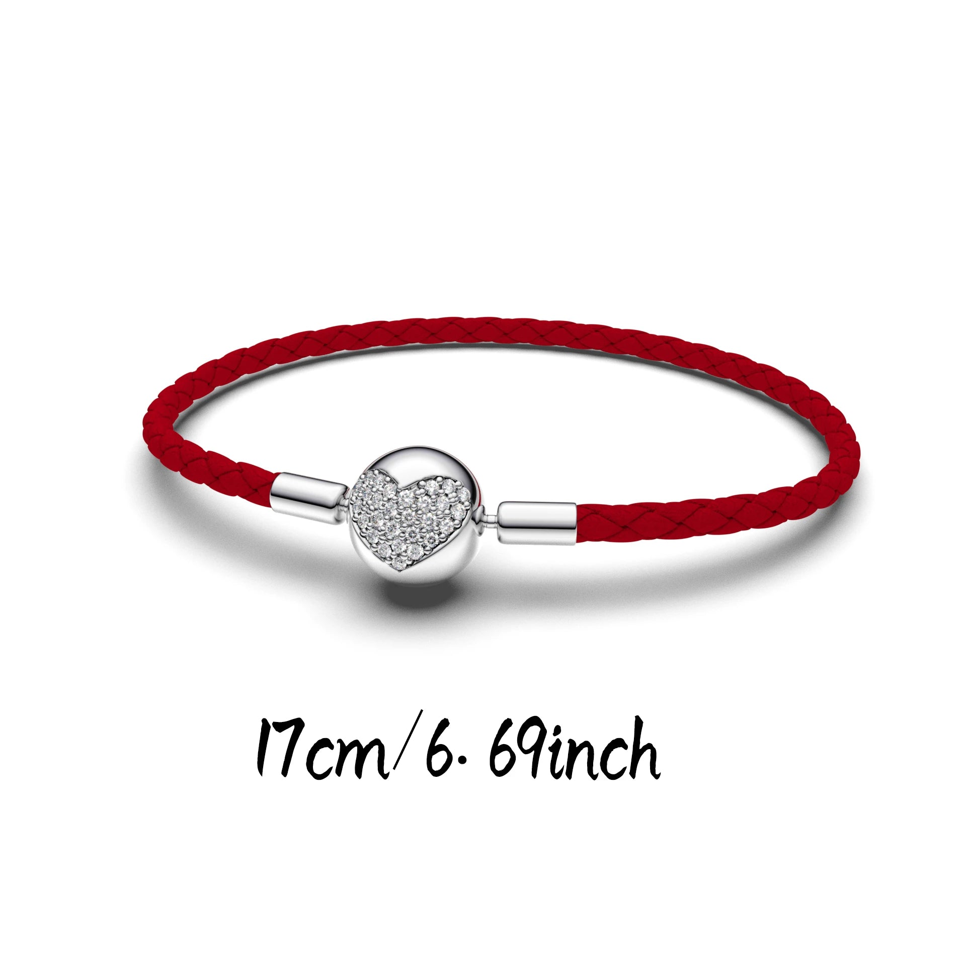 Manyilus Pulseras Bracelet Jewelry and Accessories Real Silver 925 Charm Bracelets 925 Beads Making Woman Women Pendants Charms