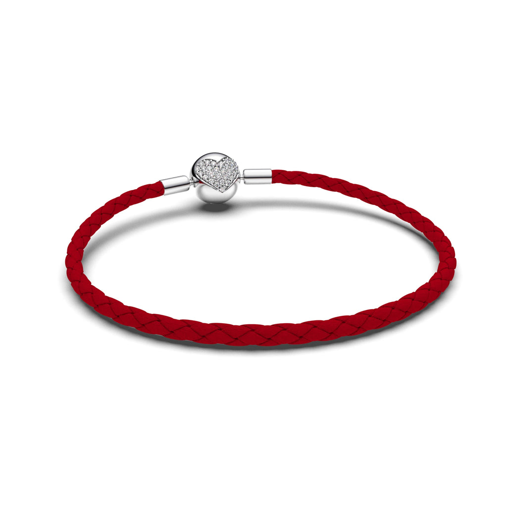 Manyilus Pulseras Bracelet Jewelry and Accessories Real Silver 925 Charm Bracelets 925 Beads Making Woman Women Pendants Charms