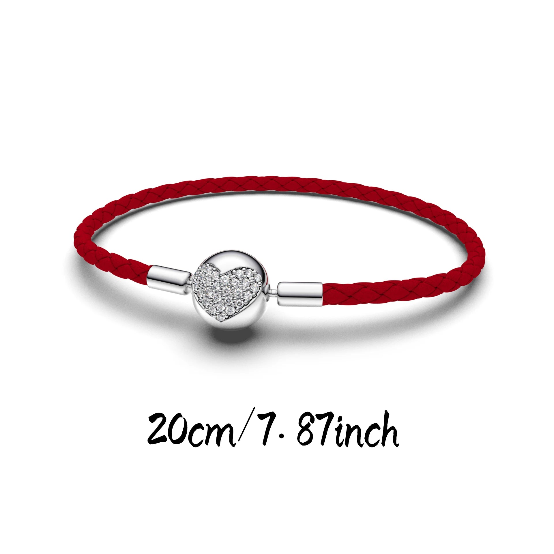 Manyilus Pulseras Bracelet Jewelry and Accessories Real Silver 925 Charm Bracelets 925 Beads Making Woman Women Pendants Charms
