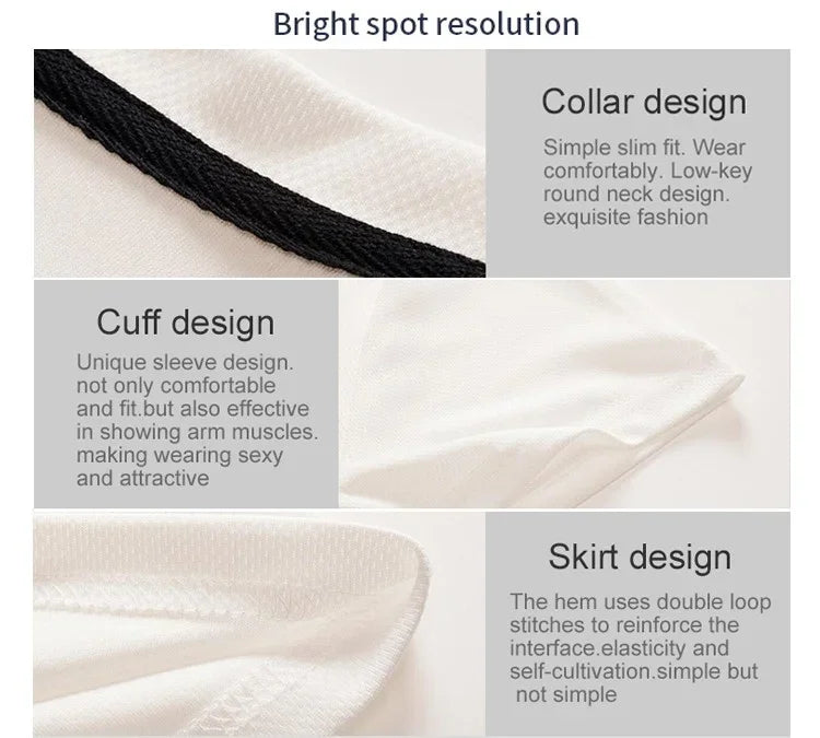 2024 New Oversized T Shirt For Men Casual Short Sleeve Hip Hop Smiling Face Print Plus Size Tee Shirt Pullover Mens T-shirt Top