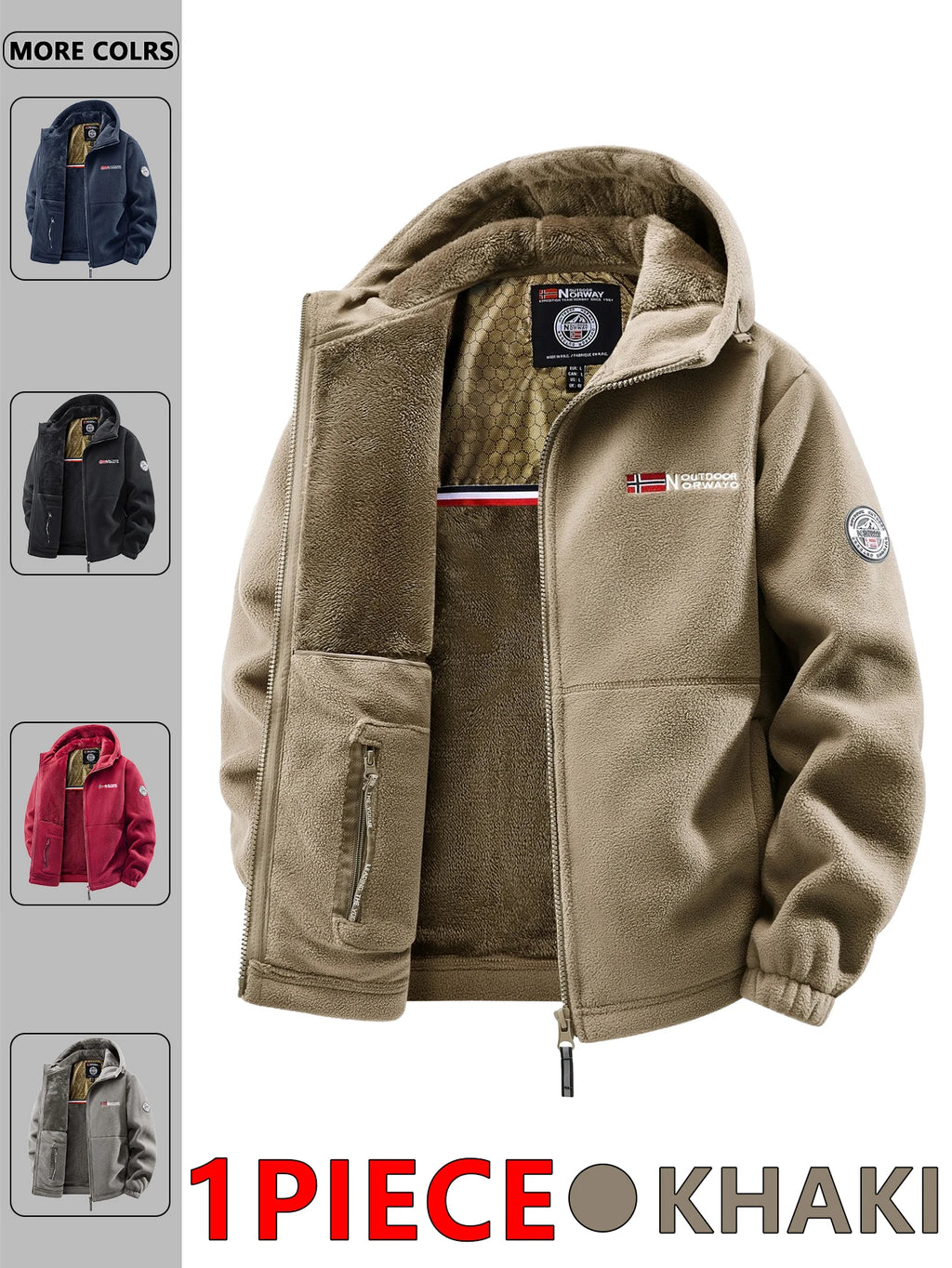 Chaqueta con capucha para hombre de otoño e invierno, adecuada para el uso diario en casa, para viajes, fiestas, desplazamientos, moda al aire libre versátil, realza el temperamento, ropa de calle, ropa para viajar.