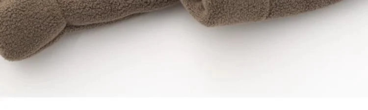 Pantalones para hombres con forro de felpa, para invierno, gruesos, duraderos, con puños, moda juvenil, ajuste suelto, talle medio-alto, pantalones largos