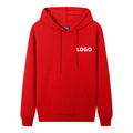 Customized 60% Cotton Hoodie Men Fashion Long Sleeve Sweatshirts Women Personality Printed Streetwear Hoody Pullovers Sudaderas