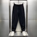 Ice Silk Men's Summer Thin Breathable Casual Pants Quick Dry Loose Harlan Pants Harlan Trousers Casual Loose Fit Summer Thin