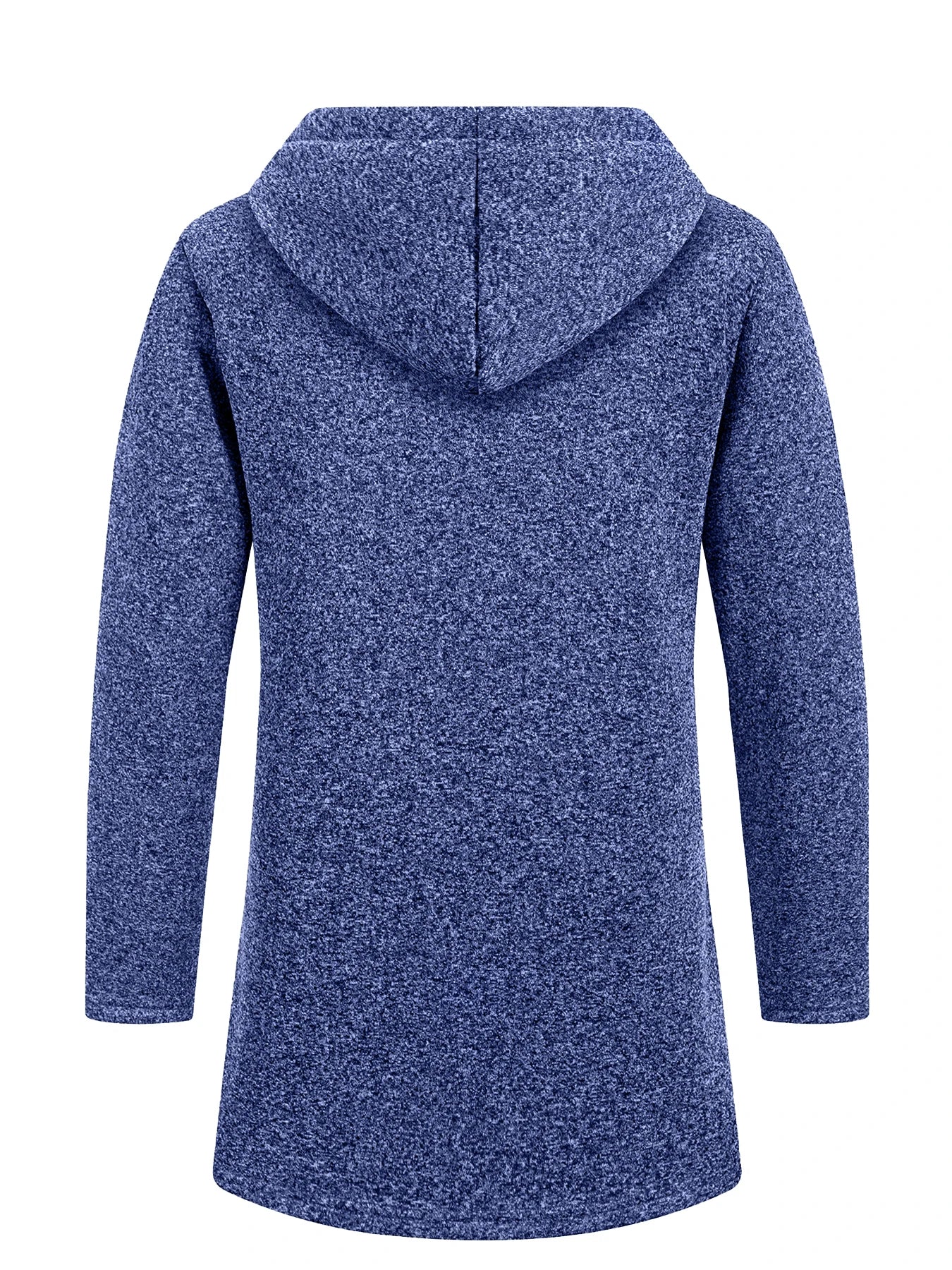 Nuevas sudaderas de manga larga para hombre Streetwear con cremallera, capucha, oversize, chaqueta abrigo de invierno cálido, chándal para hombre