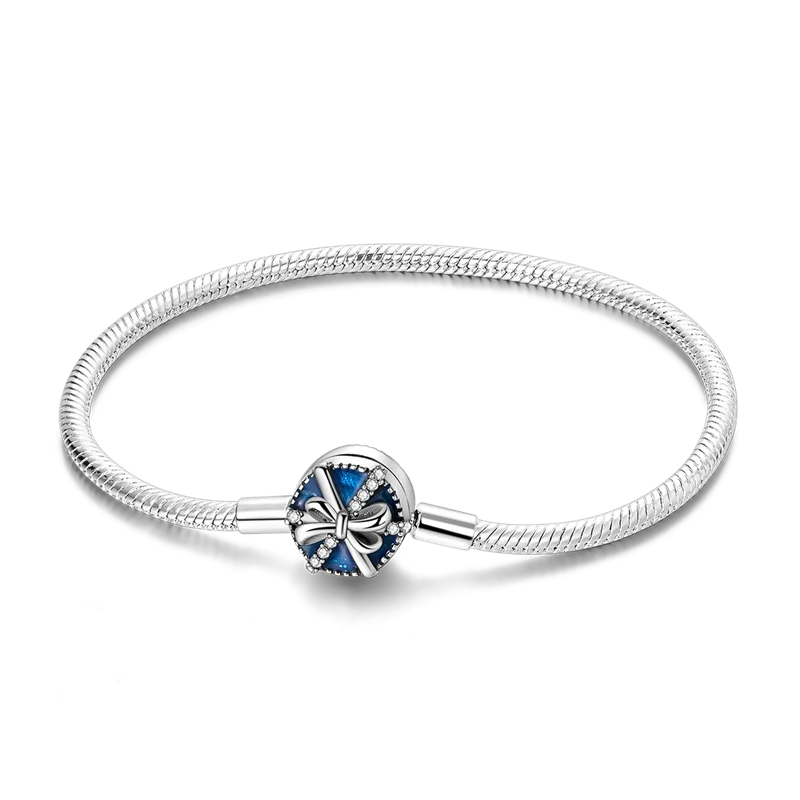 17-20CM 925 Sterling Silver Original Bracelets Heart Dream Catcher Butterfly Bracelet Fit DIY Charms Beads Fashion Women Jewelry